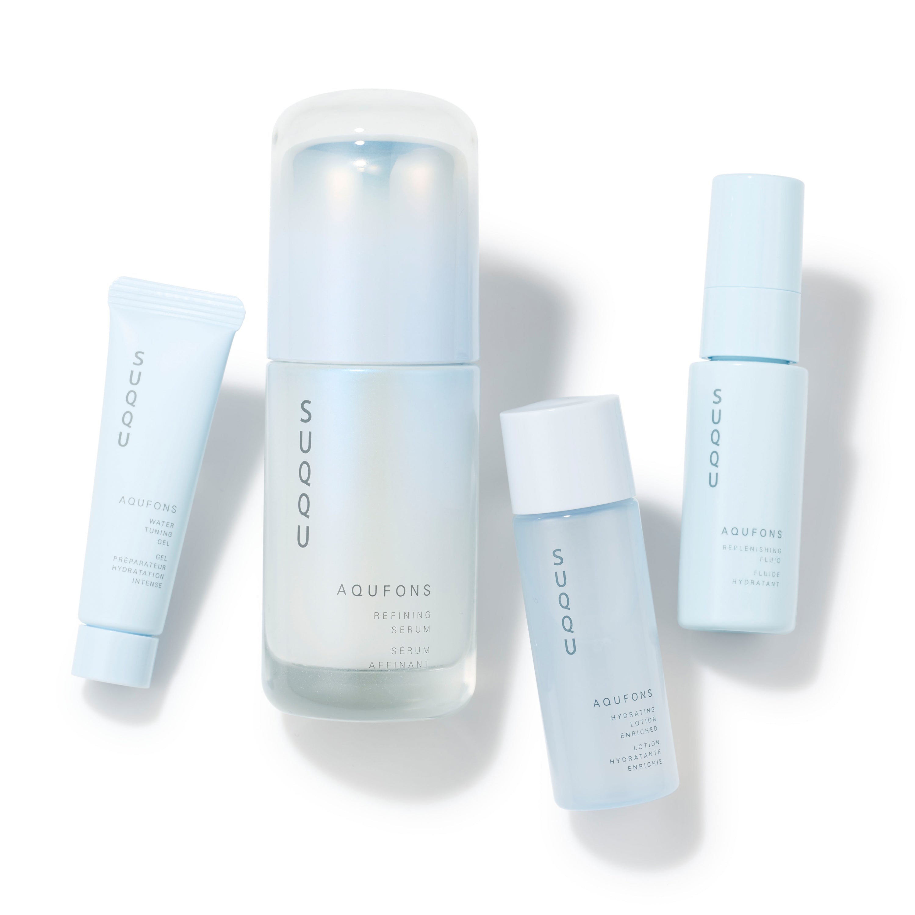 AQUFONS – SUQQU UK