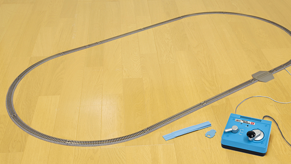 KATO ユニトラック | 線路セット