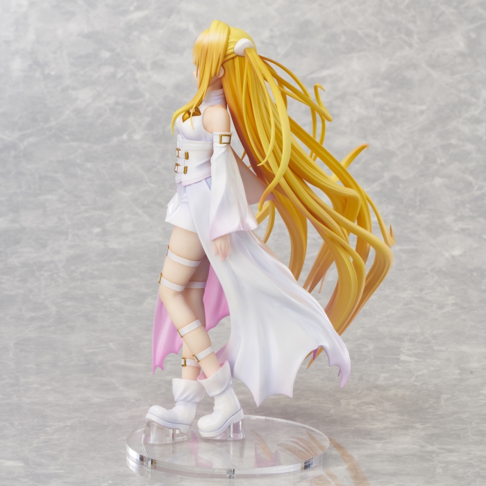 To LOVEる-とらぶる-ダークネス」より、金色の闇 ホワイトトランスver