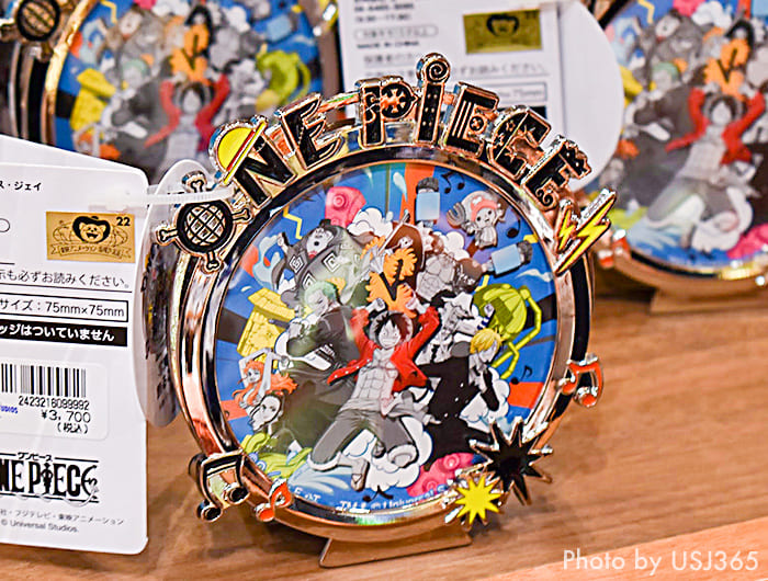 USJ×ワンピース】2022年グッズ一挙公開！カチューシャ・スプレーファン