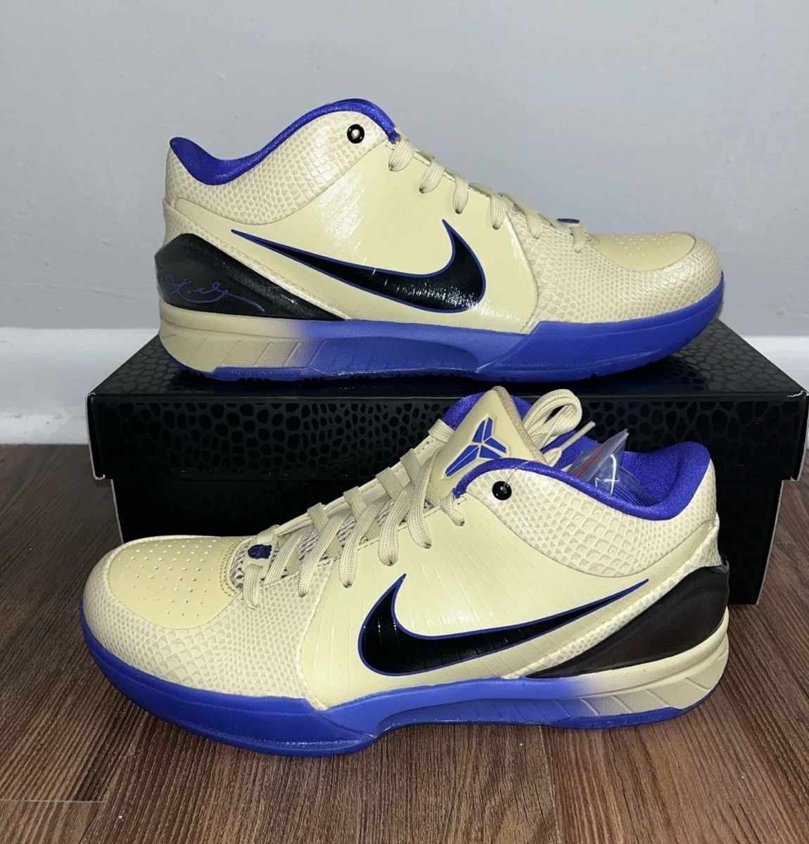 FC Barcelona x Nike Kobe 4 Protroが7月31日より発売予定 ［IM2532