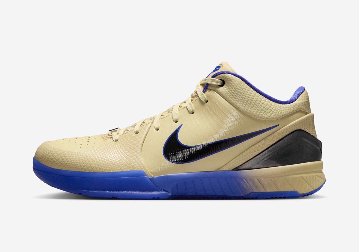 FC Barcelona x Nike Kobe 4 Protroが7月31日より発売予定 ［IM2532