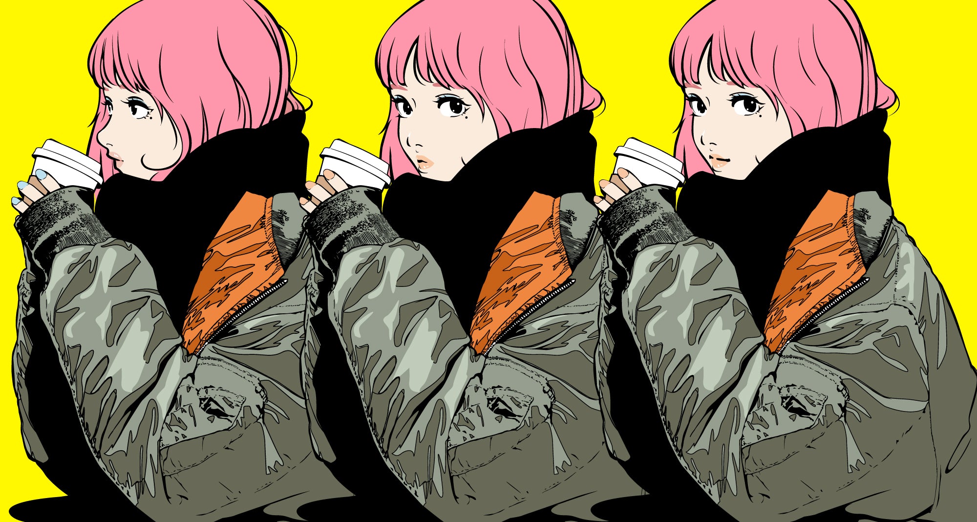 Backside works.の個展「画廊伝説」開催、ART FAIR TOKYO 2024／SH