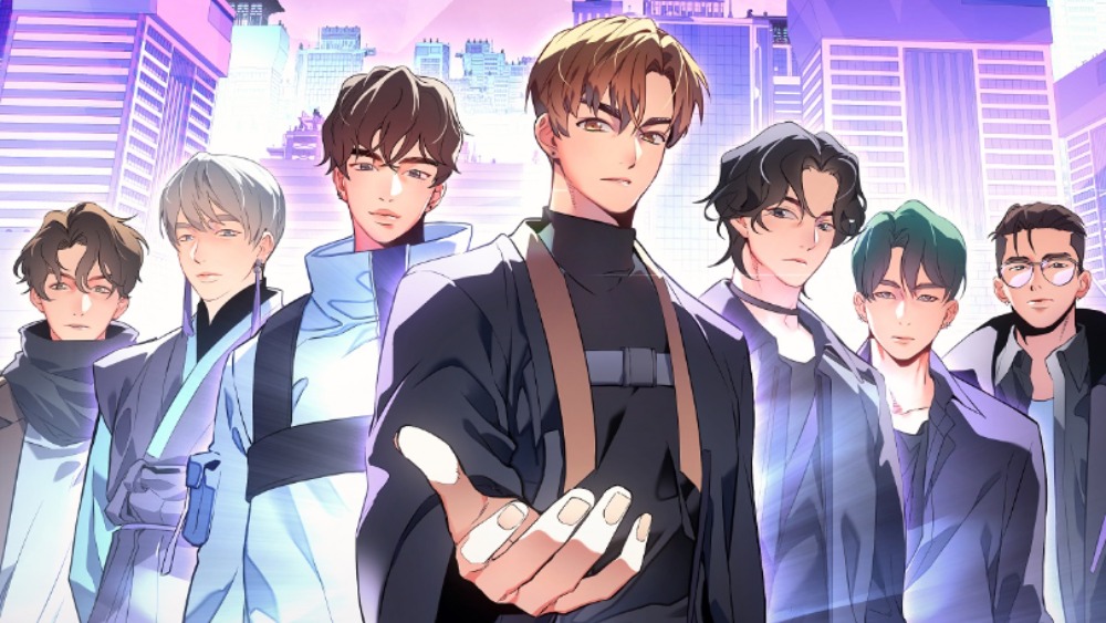 BTS Online Comic '7Fates: CHAKHO' Hits 15 Million Views
