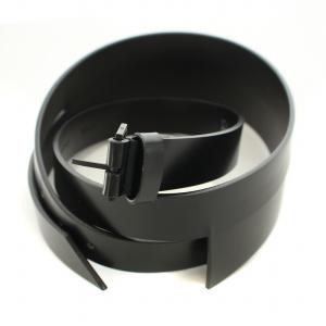 ベルト レザー 80/95 黒 ブラック タグ付き（2024/10/28買取