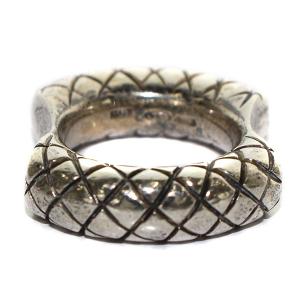 イントレチャート 指輪 リング アクセサリー 925 シルバー（2023/08/15