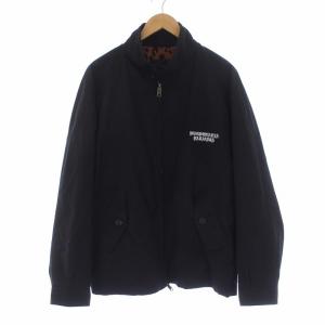 黒眼帯 天国東京 BLACK EYE PATCH LEATHER BOMBER JACKET（2023/09/19