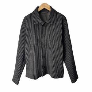 HP13-FC311-14 21AW プリーツ シャツ 1 ブラウン（2024/07/10買取