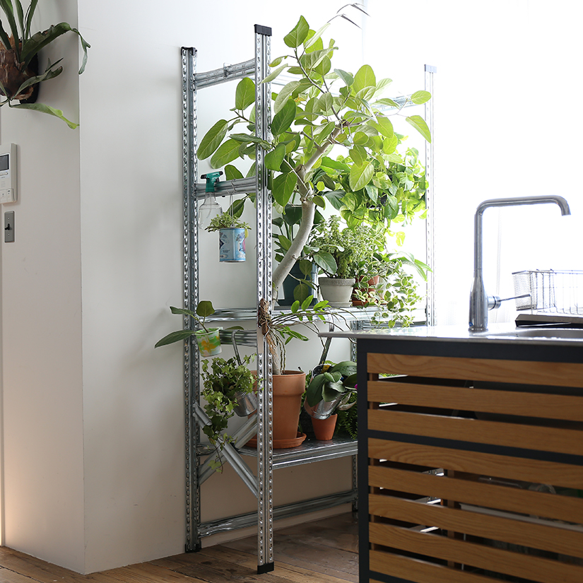 4営業日以内出荷】 メタルシステム(連結用セット) 幅67.7×奥行40×高さ