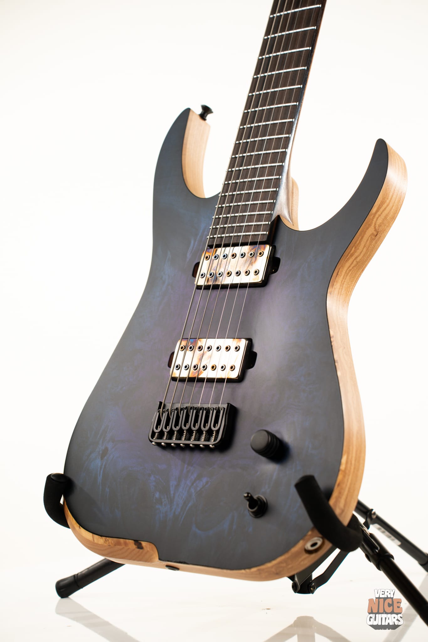 Skervesen Raptor 7 – Very Nice Guitars