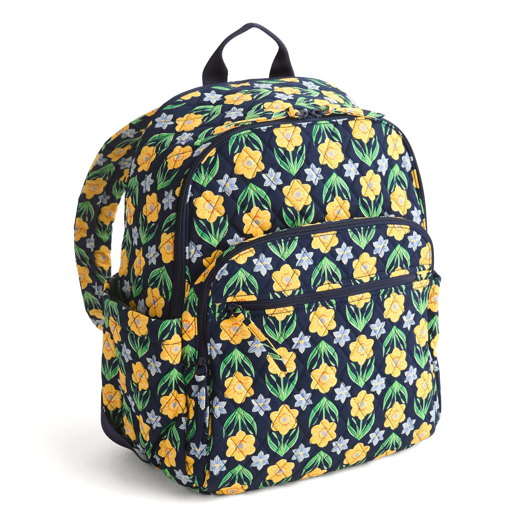 Bancroft Backpack - Cotton | Vera Bradley