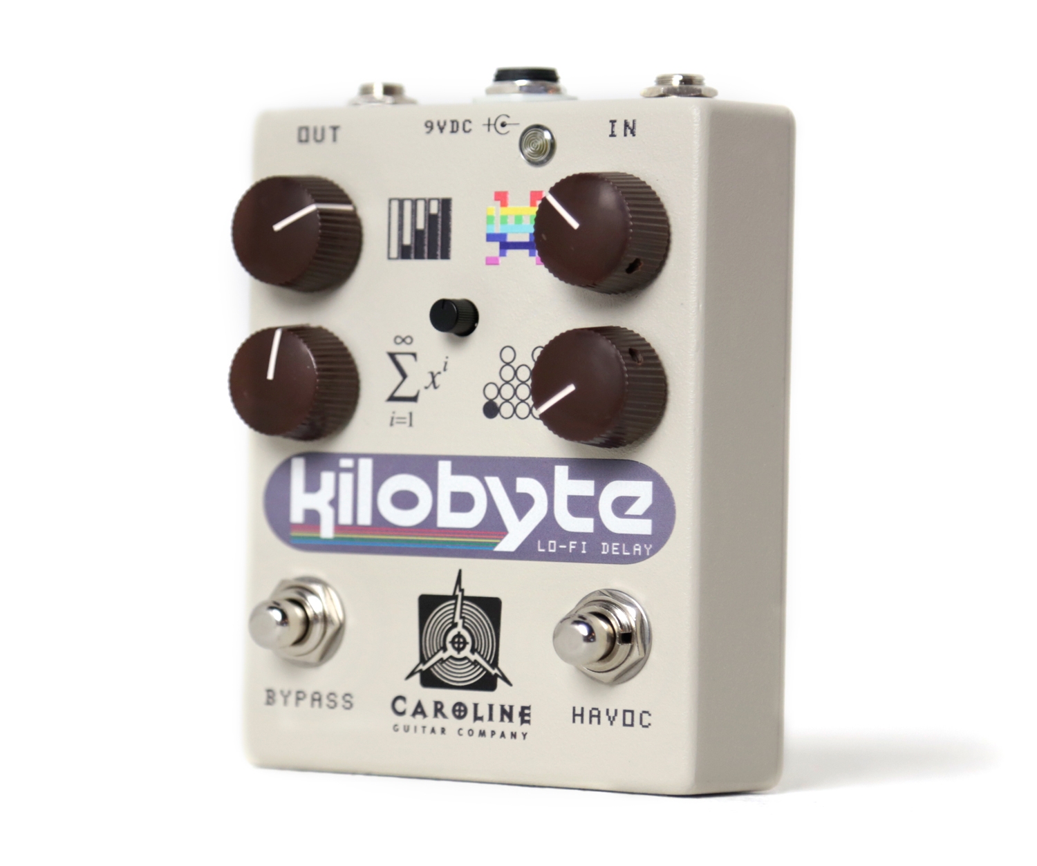 Caroline Guitar Company Kilobyte - VK Edition - Vintage King