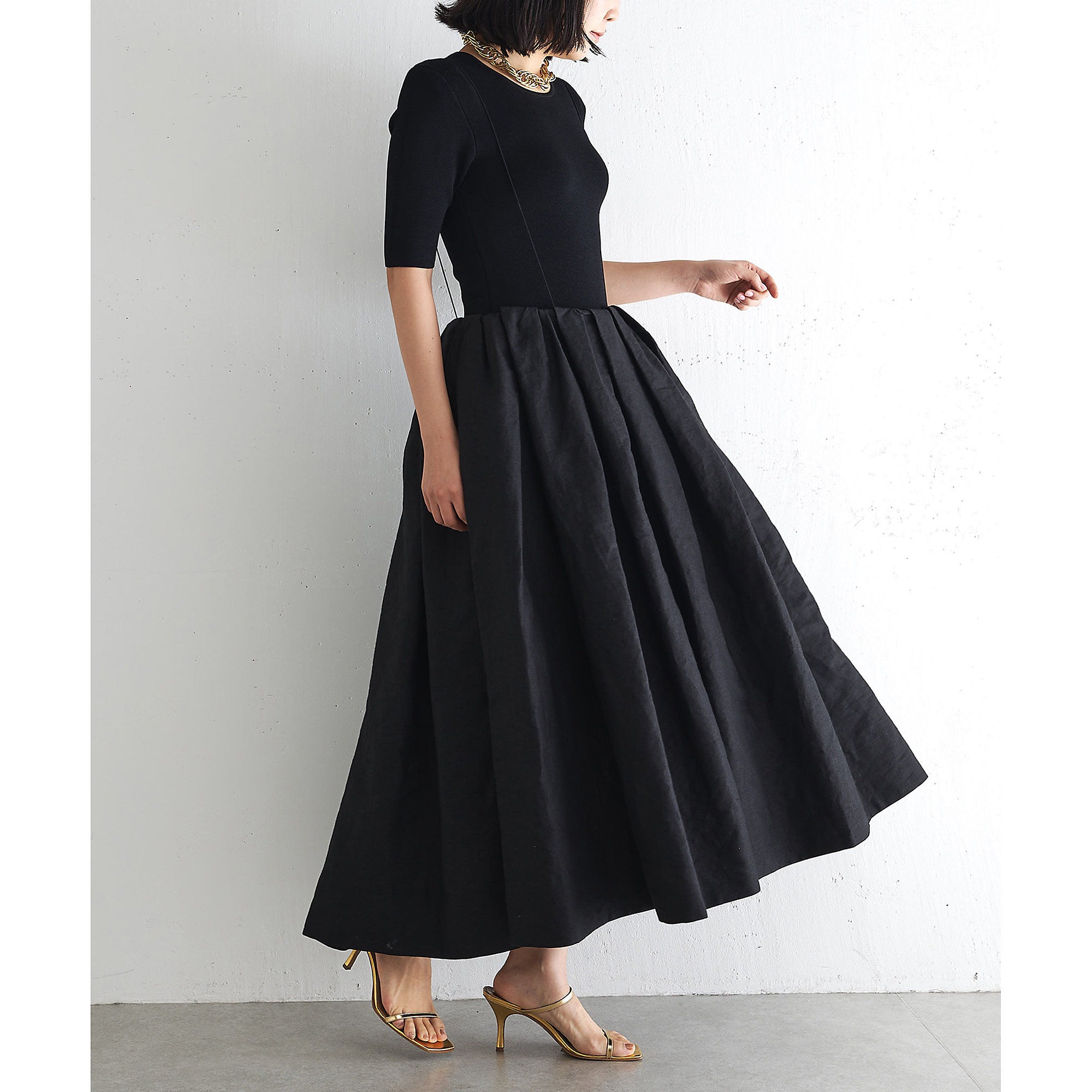 長谷川京子さんコラボ発売／『KYOKO HASEGAWA×Whim Gazette