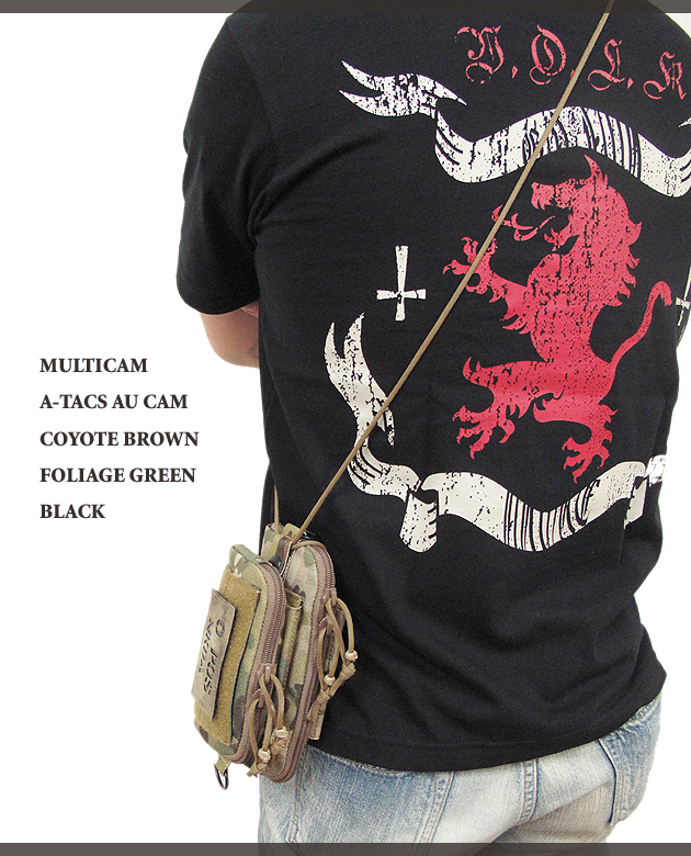 VOLK MS WALLET POUCH | VOLK TACTICAL GEAR