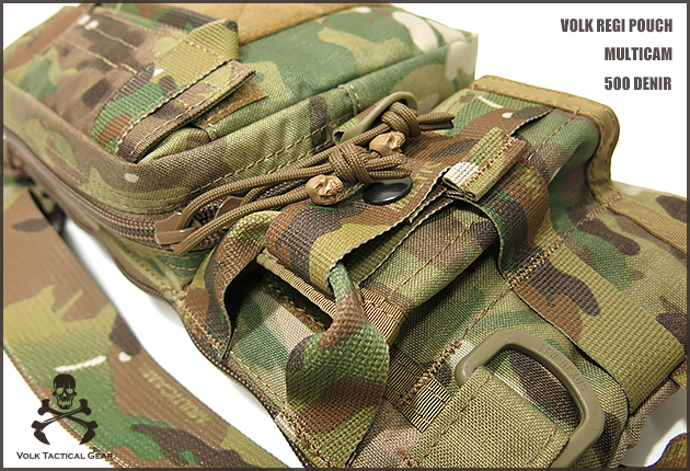 VOLK REGI POUCH | VOLK TACTICAL GEAR