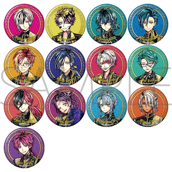 最新】あくねこ缶バッジコレクション一覧表！発売日・再販情報 | アニラボ