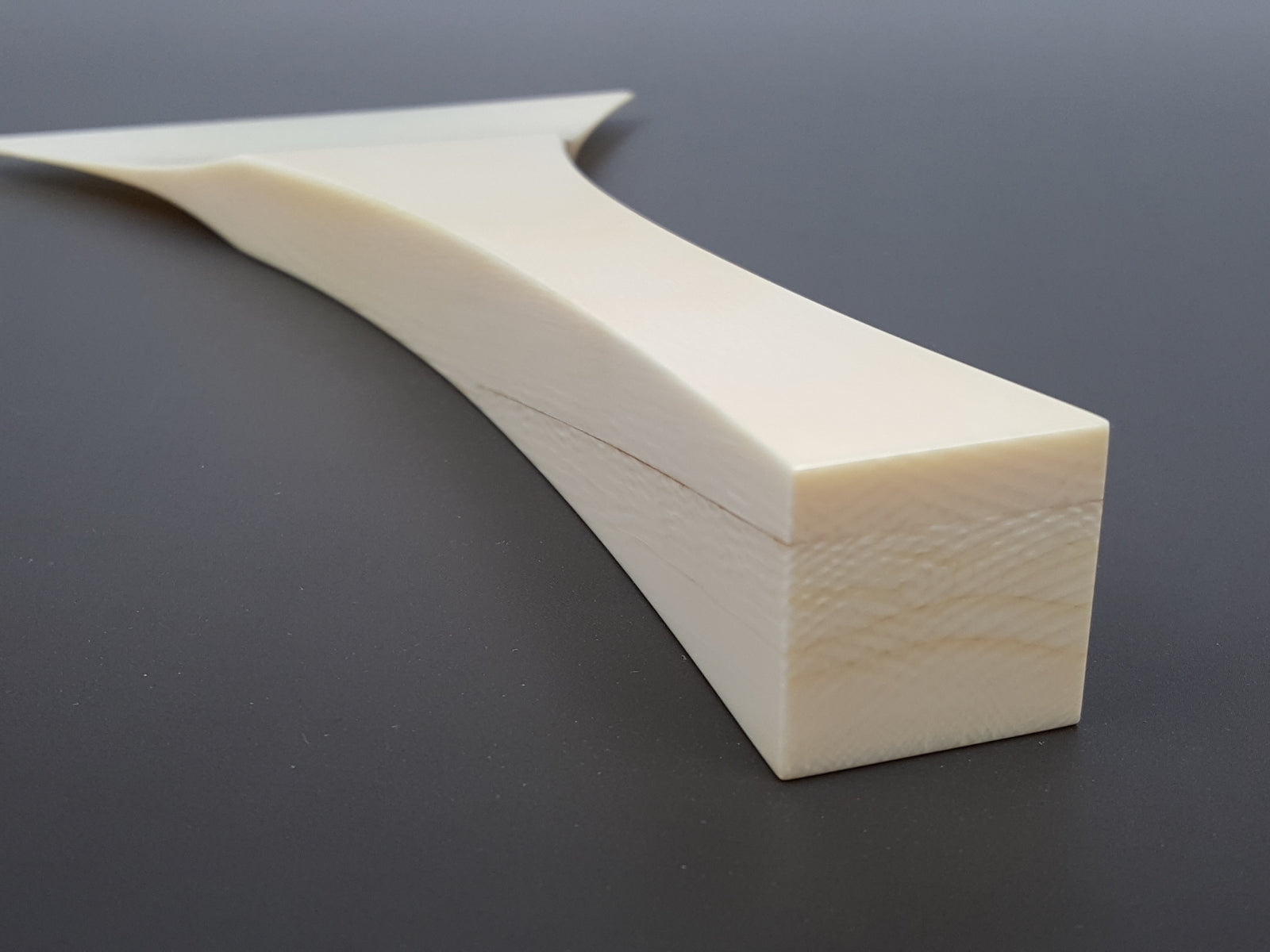 厳選中古品】地唄三味線用 象牙ハギ撥（七二）JBATI013 | 和楽器市場·新館