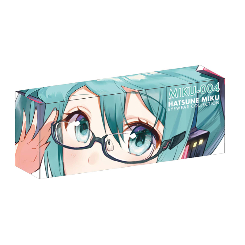 初音ミク PCメガネ MIKU-004 | 和真パレット