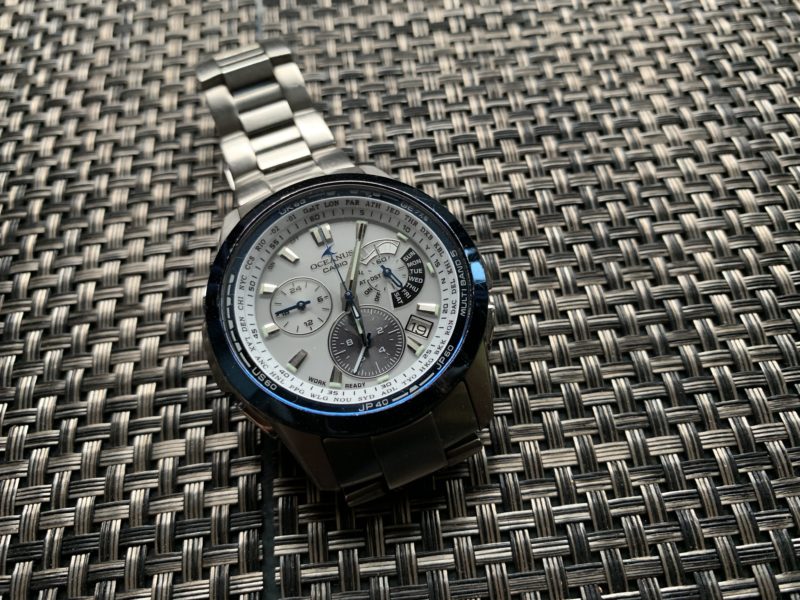 レビュー】OCEANUS（オシアナス）初期の名機！OCW M700を使用している