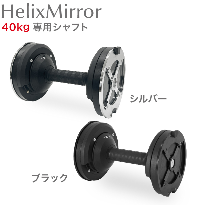 ライシン ヘリックスミラー（旧称 メタルダンベル ） 32kg 40kg 1kg