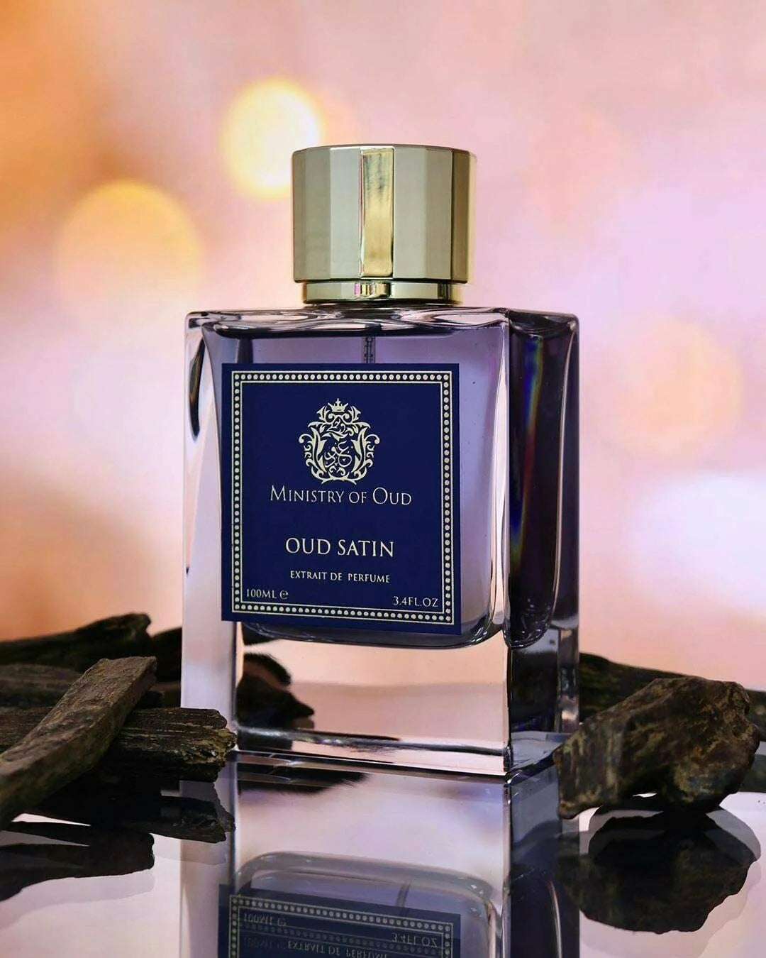 Oud Satin - Ministry Of Oud 100Ml EDP By Paris Corner