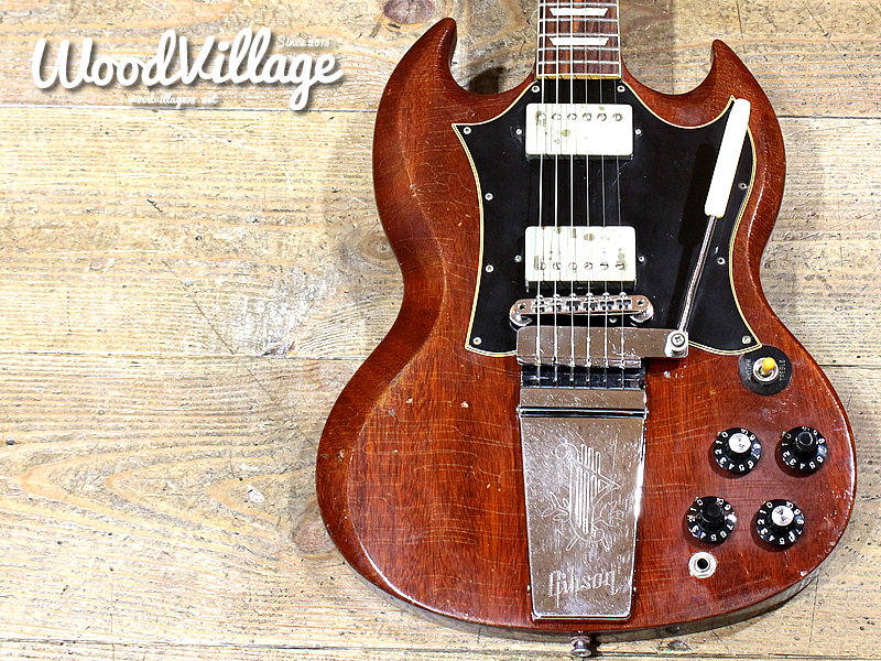 Gibson SG standard ジャンク扱い ジャンク扱い】Gibson SG スタンダード