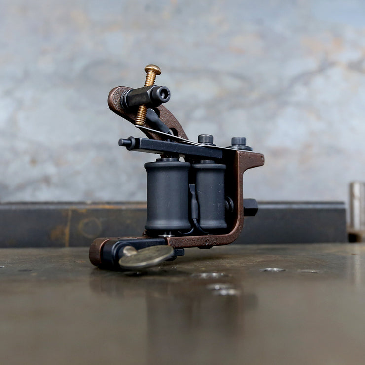 SOBA Pilot Shader – Workhorse Irons