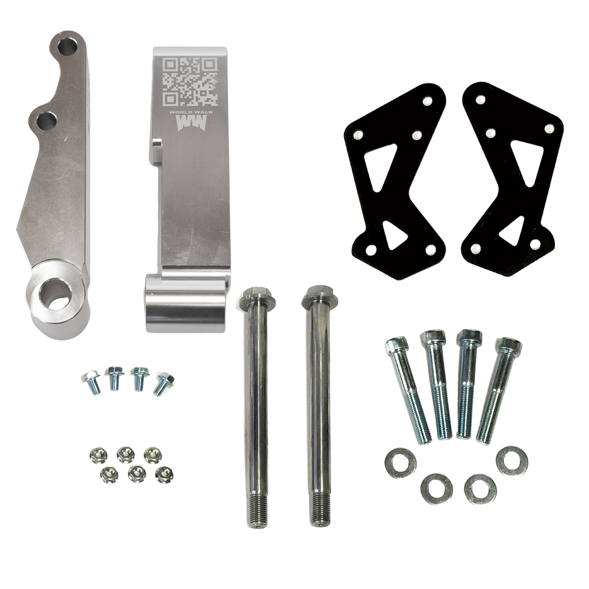 トリシティ125・155 ワイドスペーサーキット - バイクパーツメーカー