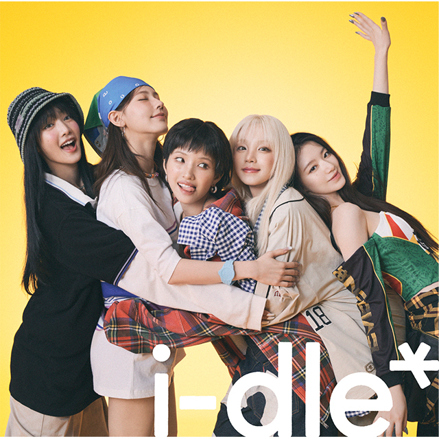 i-dle「i-dle（Poster Ver.）」 | Warner Music Japan