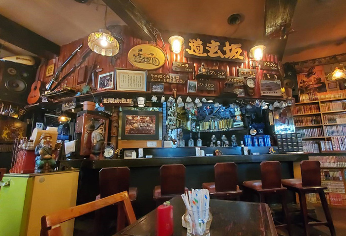 昭和レトロな純喫茶 | 株式会社平和住宅情報センター