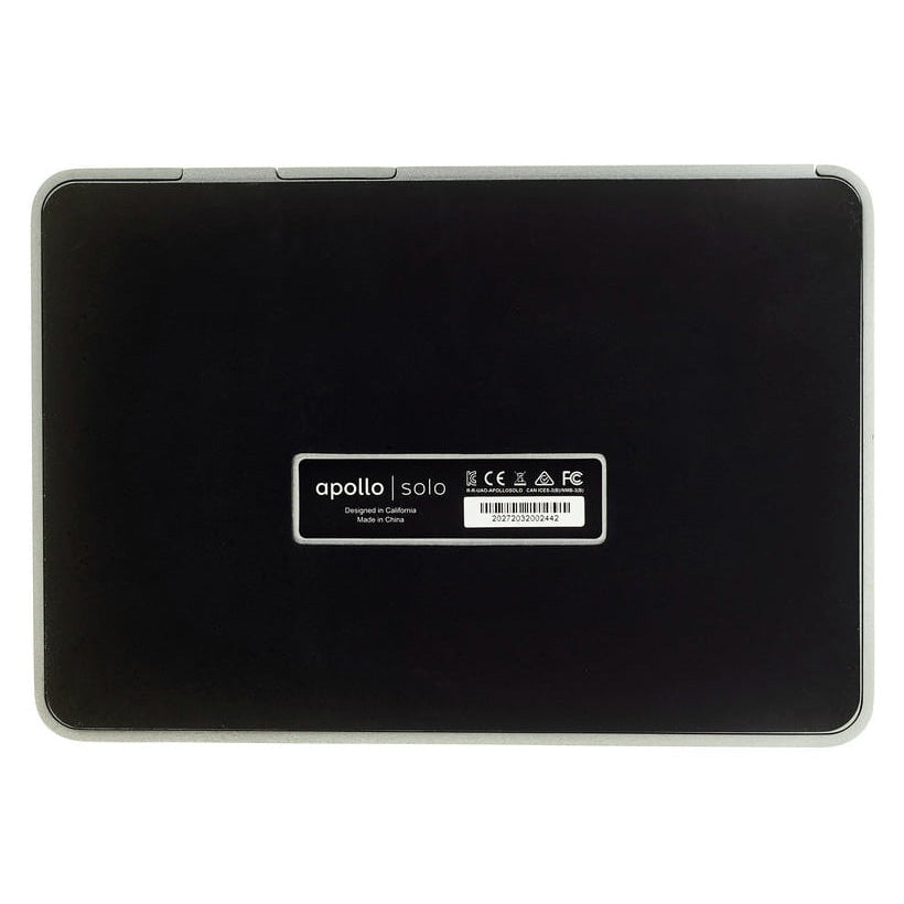 UNIVERSAL AUDIO Apollo Solo Heritage Edition