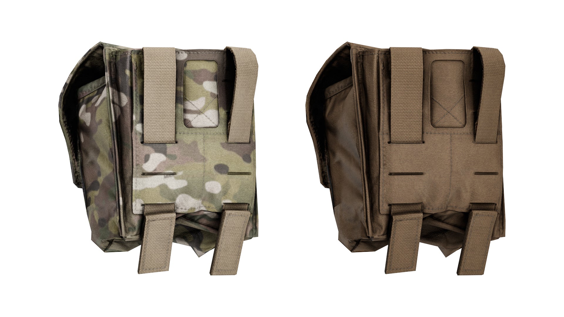 SPIRITUS SYSTEMS JSTA POUCH - Low Poly 3D Model | Game-Ready Asset
