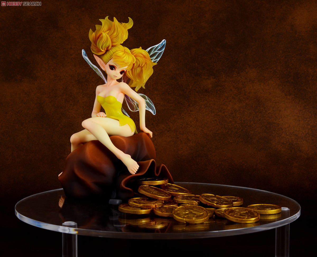 ホビーサーチブログ - 1/1スケールで立体化！Dwell ドラゴンズクラウン