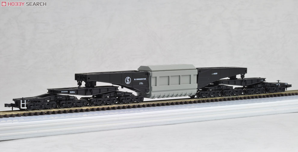 シキ600+ヨ8000 (3両セット) (鉄道模型) - ホビーサーチ 鉄道模型 N