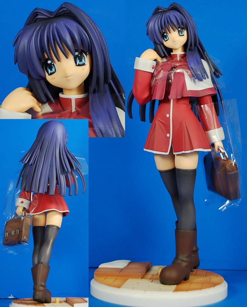 水瀬名雪 (フィギュア) - ホビーサーチ フィギュア