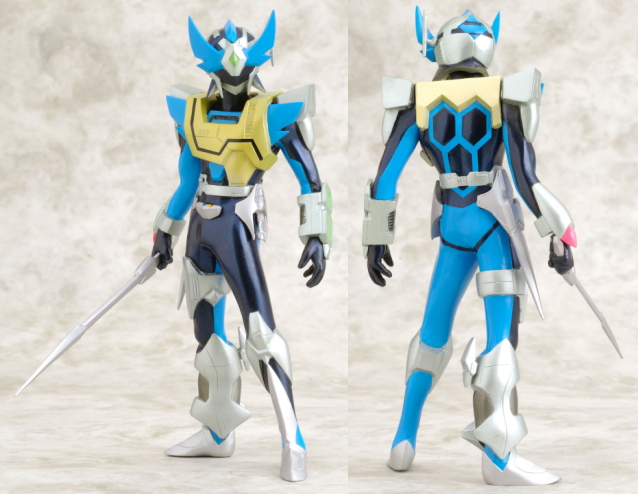 グッとくるフィギュアコレクション ウイングマン ガーダー (フィギュア