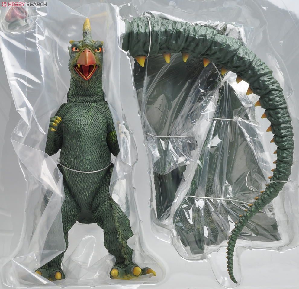 大巨獣ガッパ (完成品) - ホビーサーチ ロボット・特撮