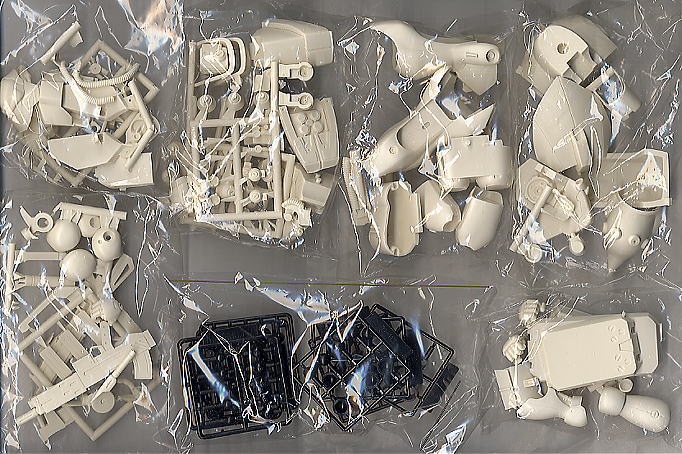 ギラ・ドーガ (ガレージキット) - ホビーサーチ ガンプラ他