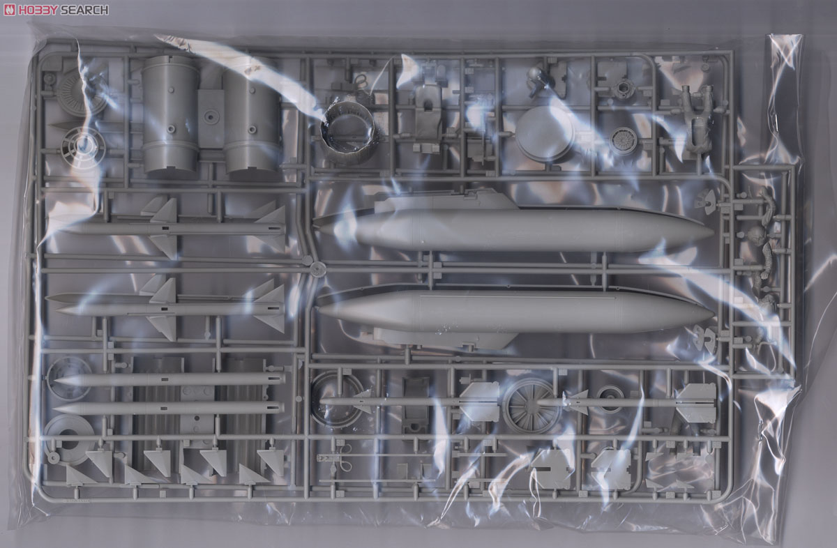 マクダネル・ダグラス F-4J ファントムII マリーン (プラモデル