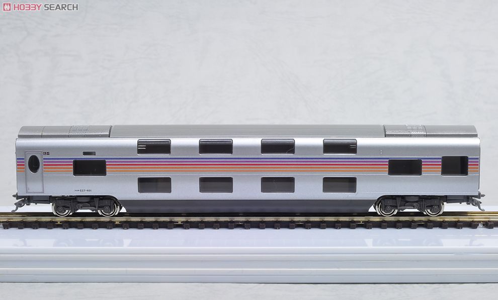 E26系 「カシオペア」 (基本・6両セット) (鉄道模型) - ホビーサーチ