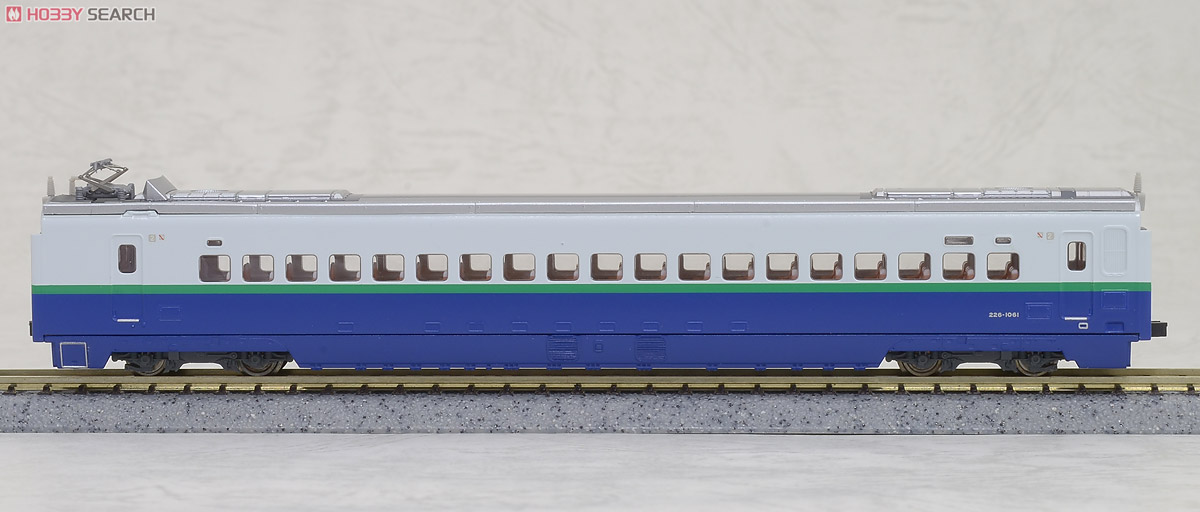 200系1500番台 新幹線 リニューアル編成 (基本・6両セット) (鉄道模型