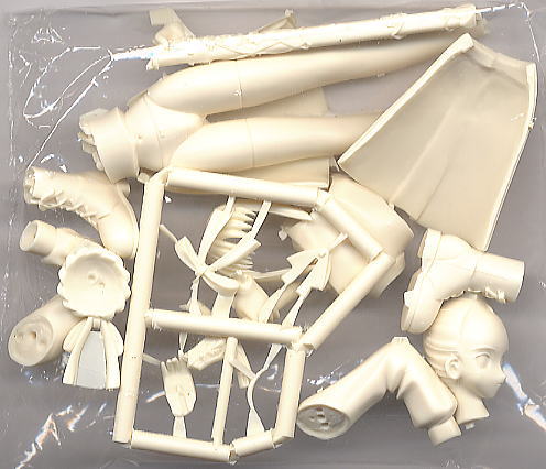 セイバー (ガレージキット) - ホビーサーチ フィギュア