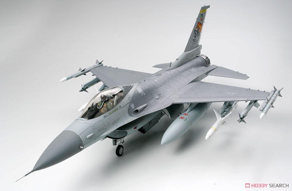 F-16CJ [ブロック50] ファイティングファルコン (プラモデル) - ホビー