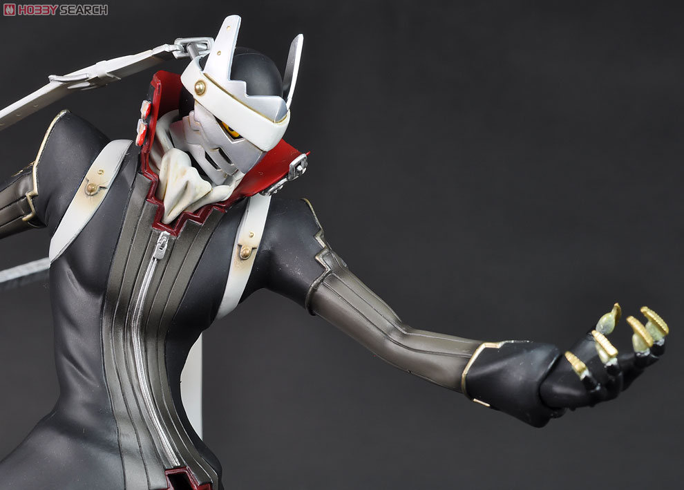 ゲームキャラクターズコレクションDX ペルソナ4 イザナギ (フィギュア