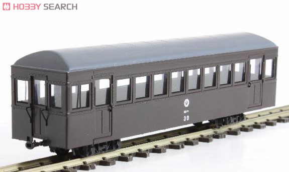 HOナロー) 草軽電鉄 ホハ30 II 客車 (組み立てキット) (鉄道模型