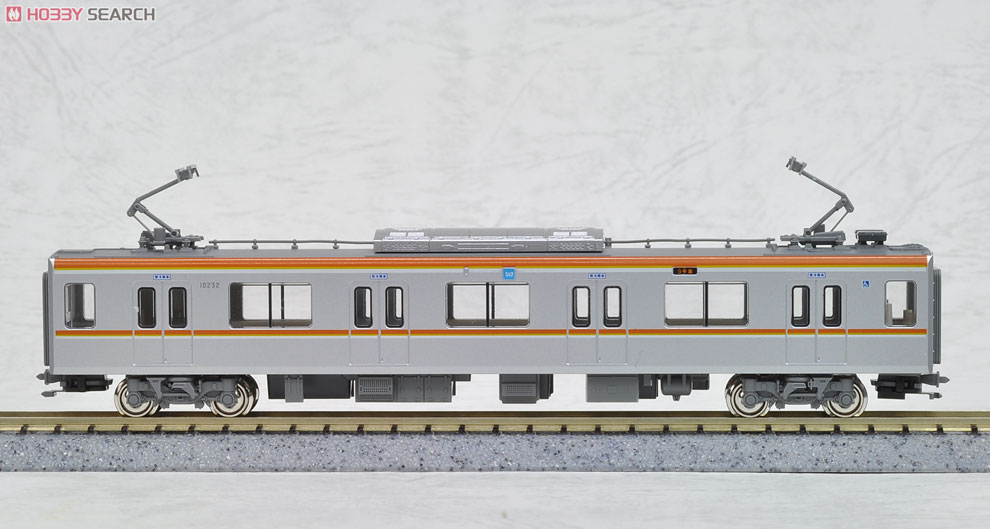 東京メトロ 有楽町線・副都心線 10000系 (基本・6両セット) (鉄道模型