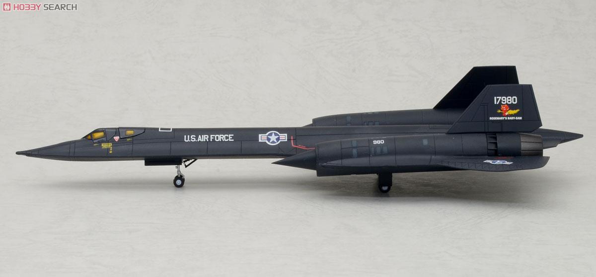 1/72 SR-71Bブラックバード 第9戦略偵察航空団 センチュリーウイングス