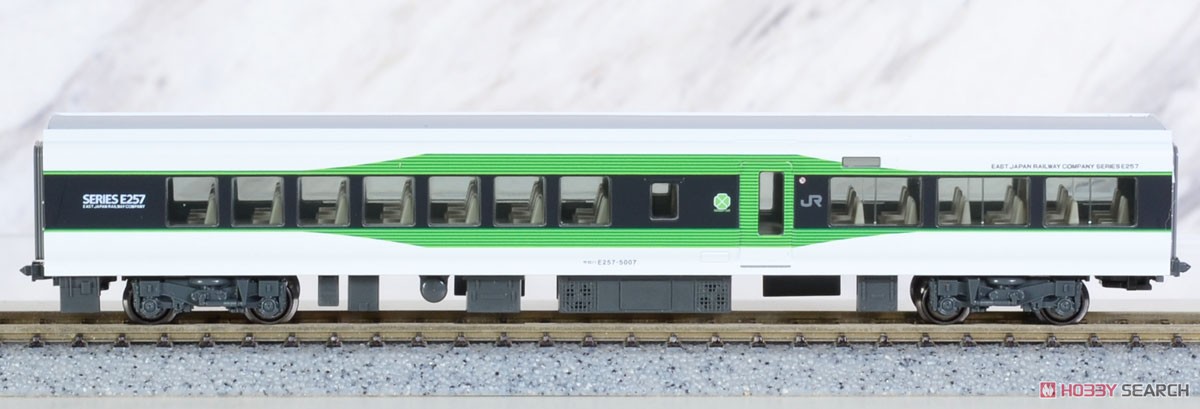 E257系5000番台 9両セット (9両セット) (鉄道模型) - ホビーサーチ