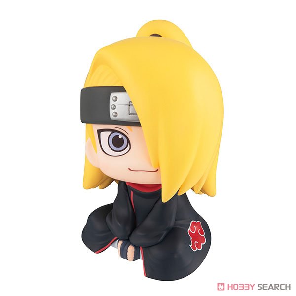 るかっぷ NARUTO -ナルト- 疾風伝 デイダラ (フィギュア) - ホビー