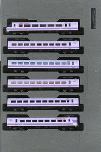 381系 「ゆったりやくも」 (ノーマル編成・グレー台車) 7両セット (7両